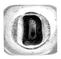 Charm Giovanni Raspini Charms in Silver 11404 - 11404